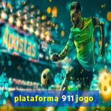 plataforma 911 jogo